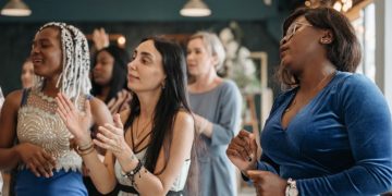 strong delusion - christian church worship