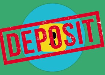 the earnest of our inheritrance - deposit -downpayment