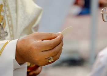 is communion biblical