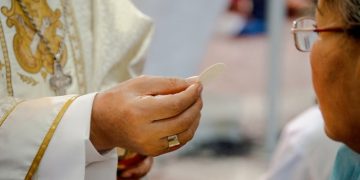is communion biblical