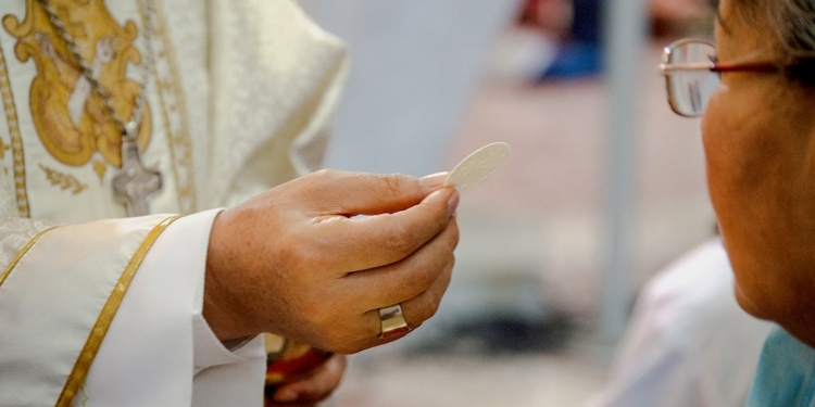is communion biblical