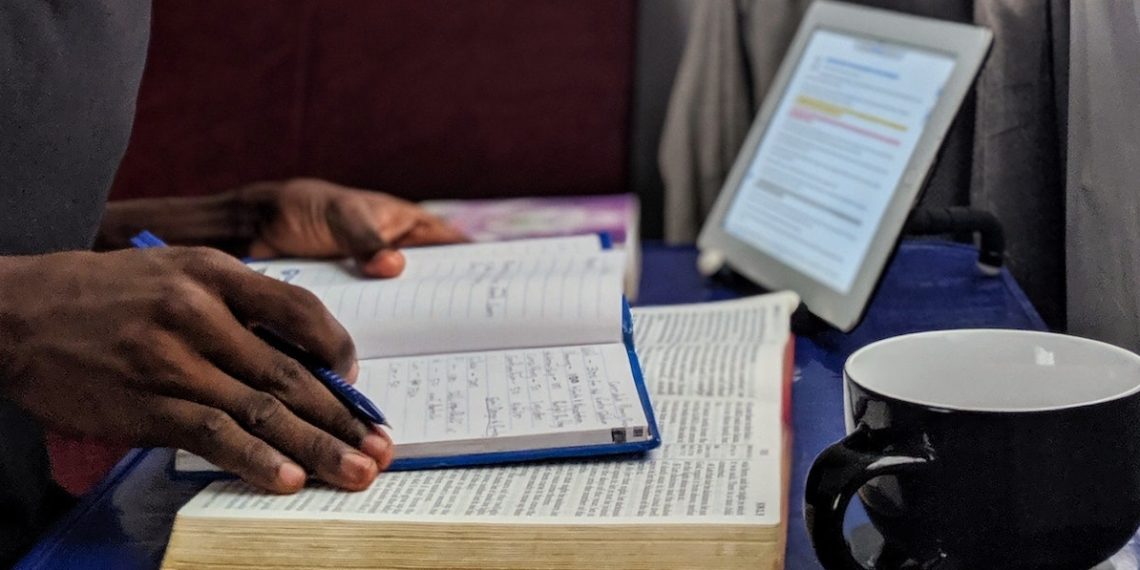 only 66 books - bible reading