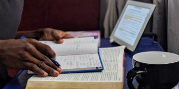 only 66 books - bible reading