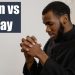religion vs the way