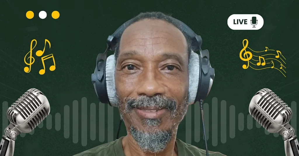 Chereb Kabod podcast host