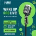 Wake Up and Live, July 1 2026